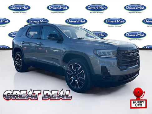 Used 2021 GMC Acadia SLT w/ Elevation Edition image 1