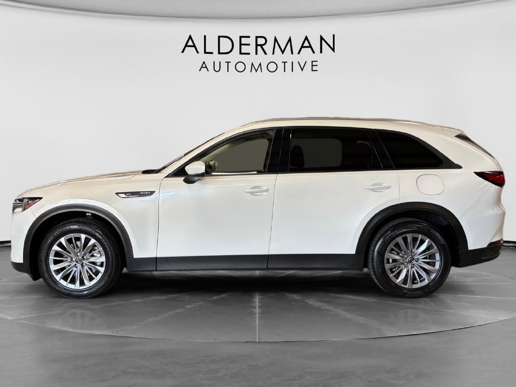 Used 2024 MAZDA CX-90 Plug-In Hybrid w/ Preferred AWD/4WD image 2