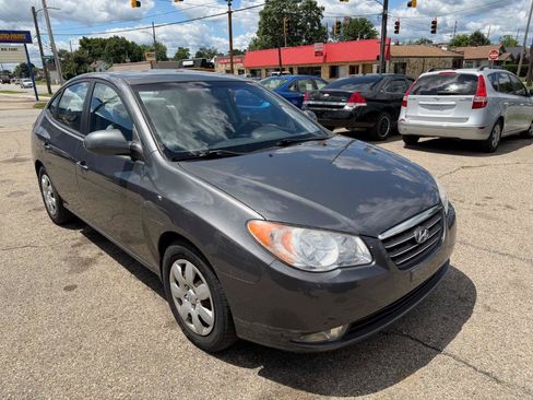 Used 2008 Hyundai Elantra GLS FWD image 4
