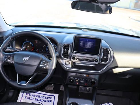 Used 2022 Ford Bronco Sport Big Bend w/ Convenience Package image 7