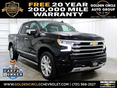 Used 2023 Chevrolet Silverado 1500 High Country w/ High Country Premium Package