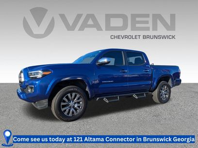 Used 2023 Toyota Tacoma Limited