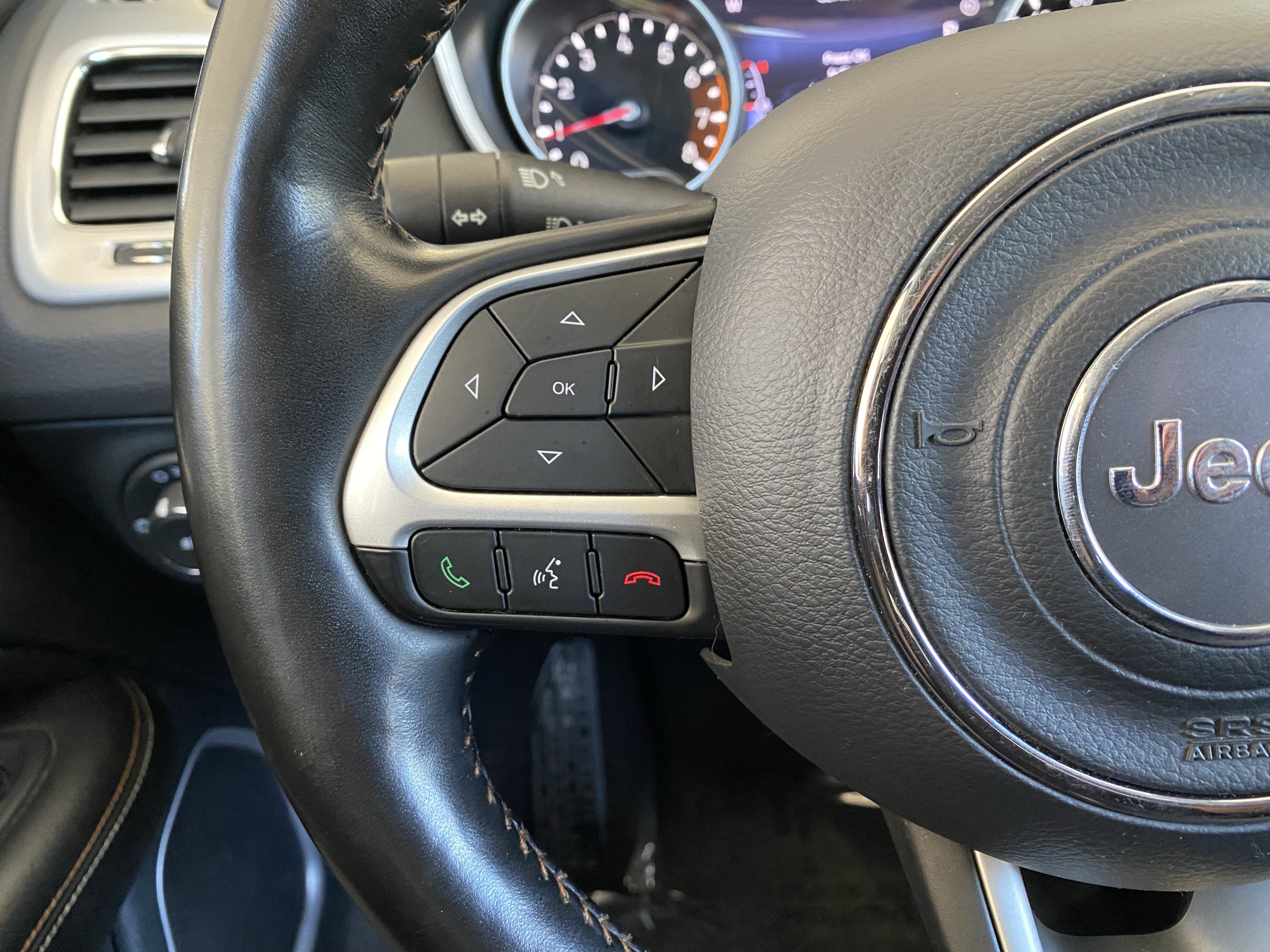 Used 2021 Jeep Compass Latitude w/ Convenience Group AWD/4WD image 6