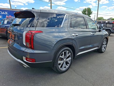 Used 2022 Hyundai Palisade SEL w/ 8P Bench Seat Package AWD/4WD image 5