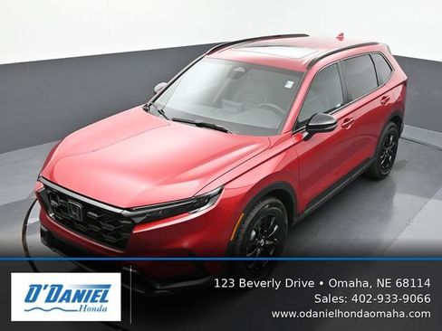 Used 2026 Honda CR-V Sport-L image 21