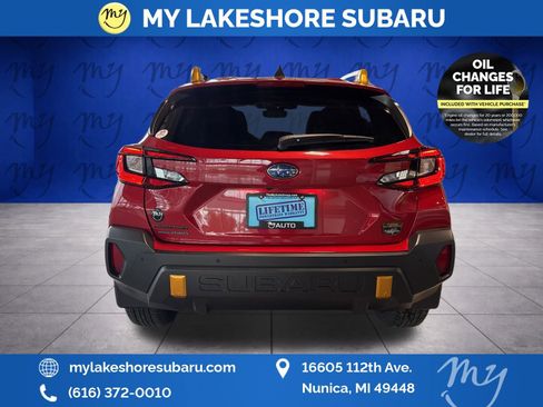 New 2026 Subaru Crosstrek 2.5i Wilderness w/ Crosstrek Mirror Package image 6