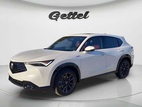 New 2026 Acura ADX A-Spec image 8