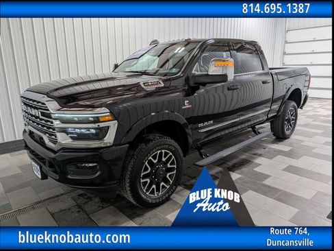 Used 2025 RAM 2500 Limited AWD/4WD image 1