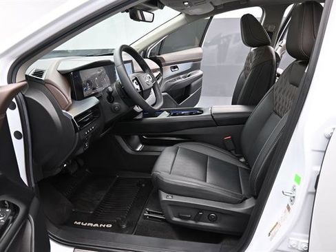 Used 2025 Nissan Murano Platinum w/ Cargo Package AWD/4WD image 17
