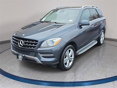 Used 2015 Mercedes-Benz ML 350 4MATIC