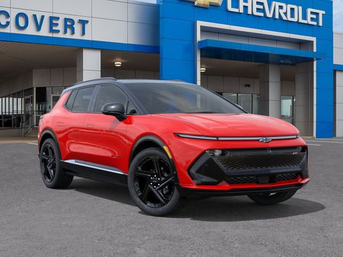 New 2025 Chevrolet Equinox EV RS image 7