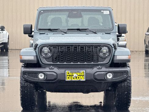 New 2026 Jeep Gladiator Sport AWD/4WD image 5