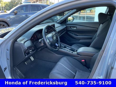 Certified 2026 Honda Accord Sport image 24
