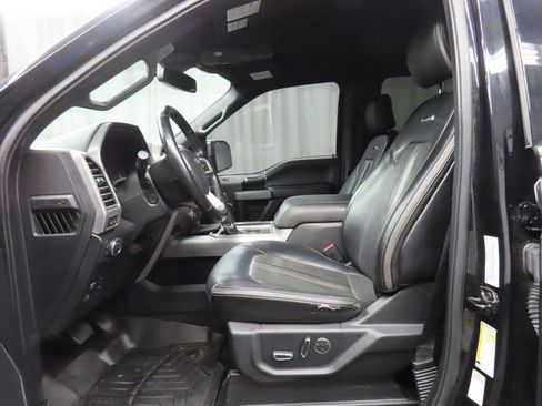 Used 2019 Ford F150 Platinum AWD/4WD image 12