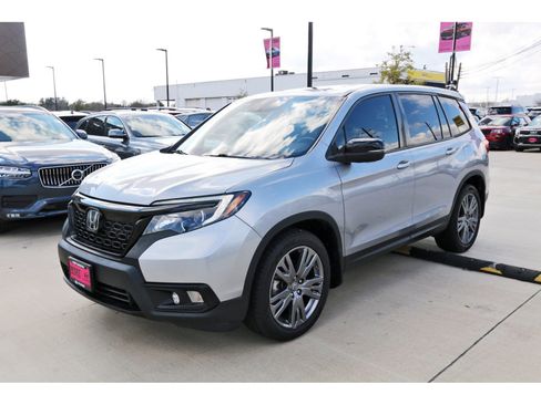 Used 2019 Honda Passport EX-L image 3