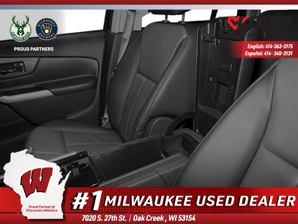 Used 2014 Ford Edge SEL w/ Equipment Group 205A FWD image 11