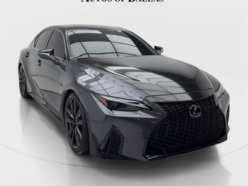 Used 2025 Lexus IS 300 F Sport RWD image 2