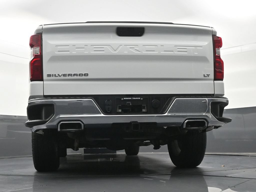 Used 2021 Chevrolet Silverado 1500 LT w/ Z71 Off-Road Package AWD/4WD image 27