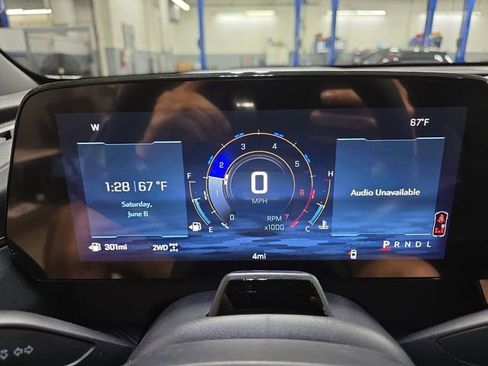 New 2026 Chevrolet Traverse High Country w/ LPO, Floor Liner Package AWD/4WD image 21