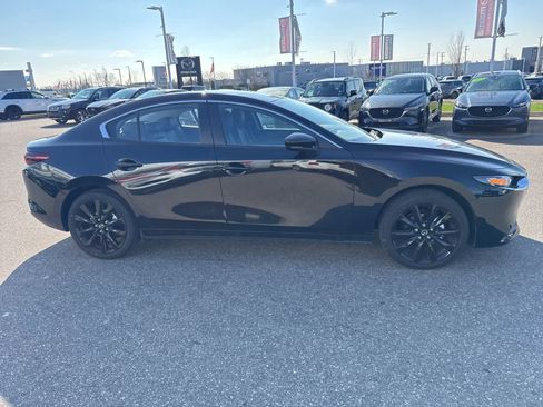Used 2026 MAZDA MAZDA3 s Sport image 4
