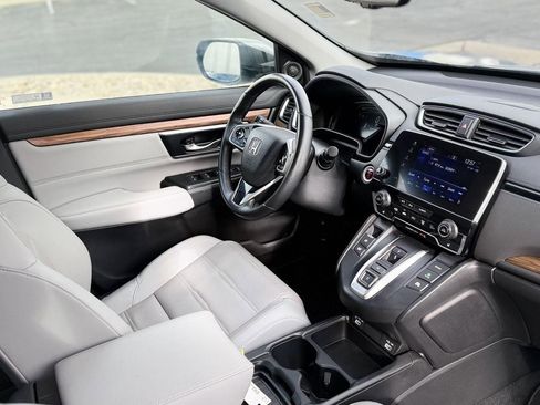 Certified 2022 Honda CR-V EX-L image 36