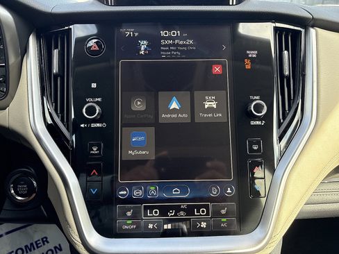 Used 2025 Subaru Outback Limited image 5