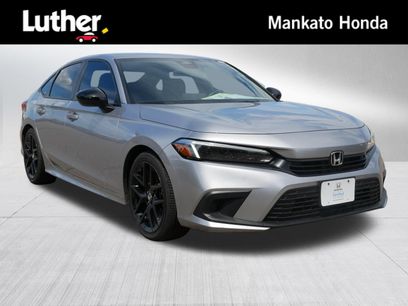 Certified 2022 Honda Civic Sport