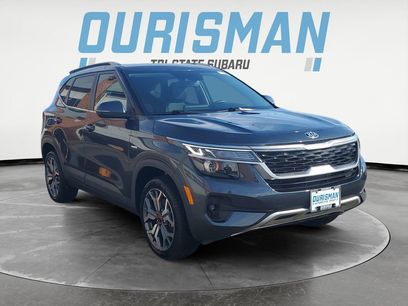 Used 2021 Kia Seltos S