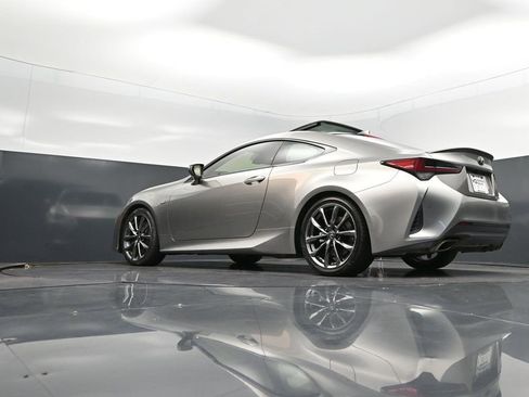 Used 2022 Lexus RC 300 F Sport w/ Navigation Package image 40