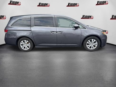 Used 2016 Honda Odyssey EX-L image 4