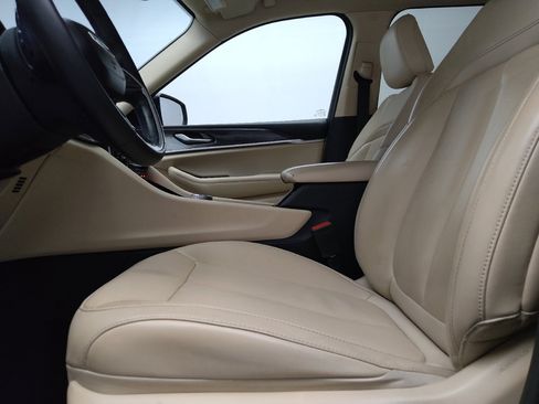 Used 2021 Jeep Grand Cherokee L Limited image 17