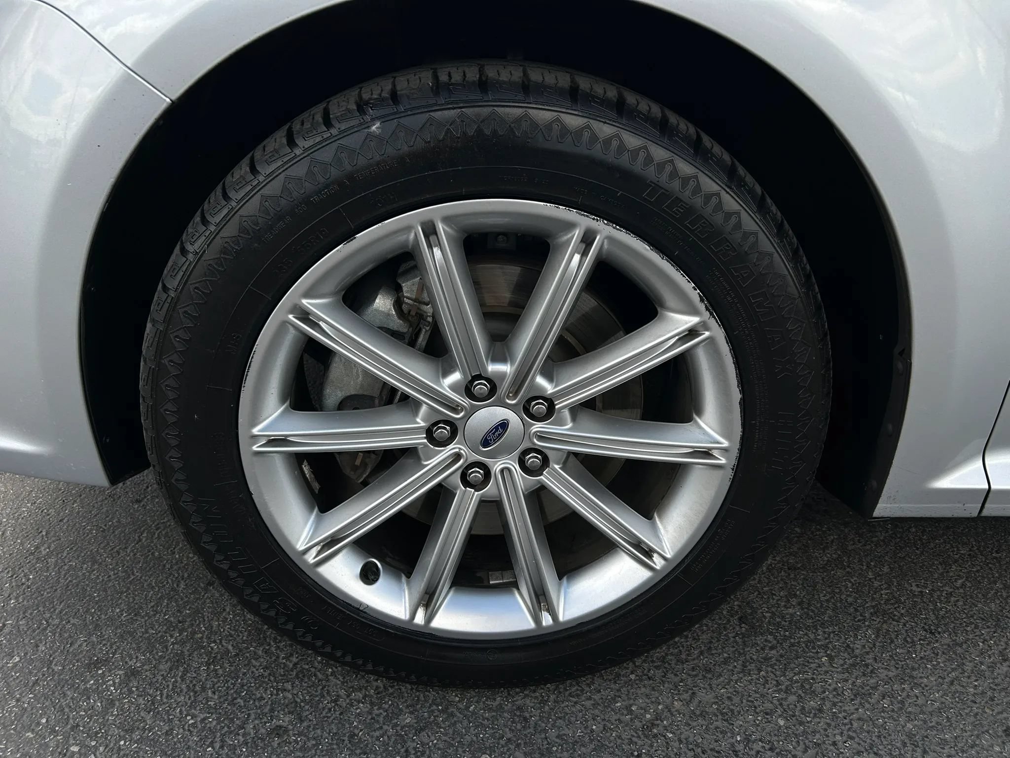 Used 2019 Ford Flex Limited AWD/4WD image 9