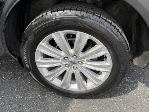 Used 2020 Ford Explorer Limited AWD/4WD image 31