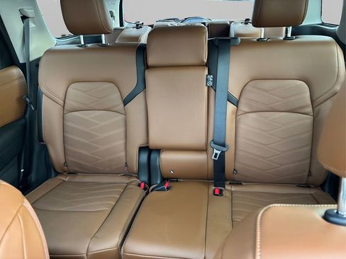 New 2025 Nissan Pathfinder Platinum w/ Lighting Package (N92) image 21