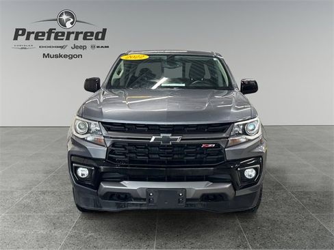 Used 2022 Chevrolet Colorado Z71 image 11