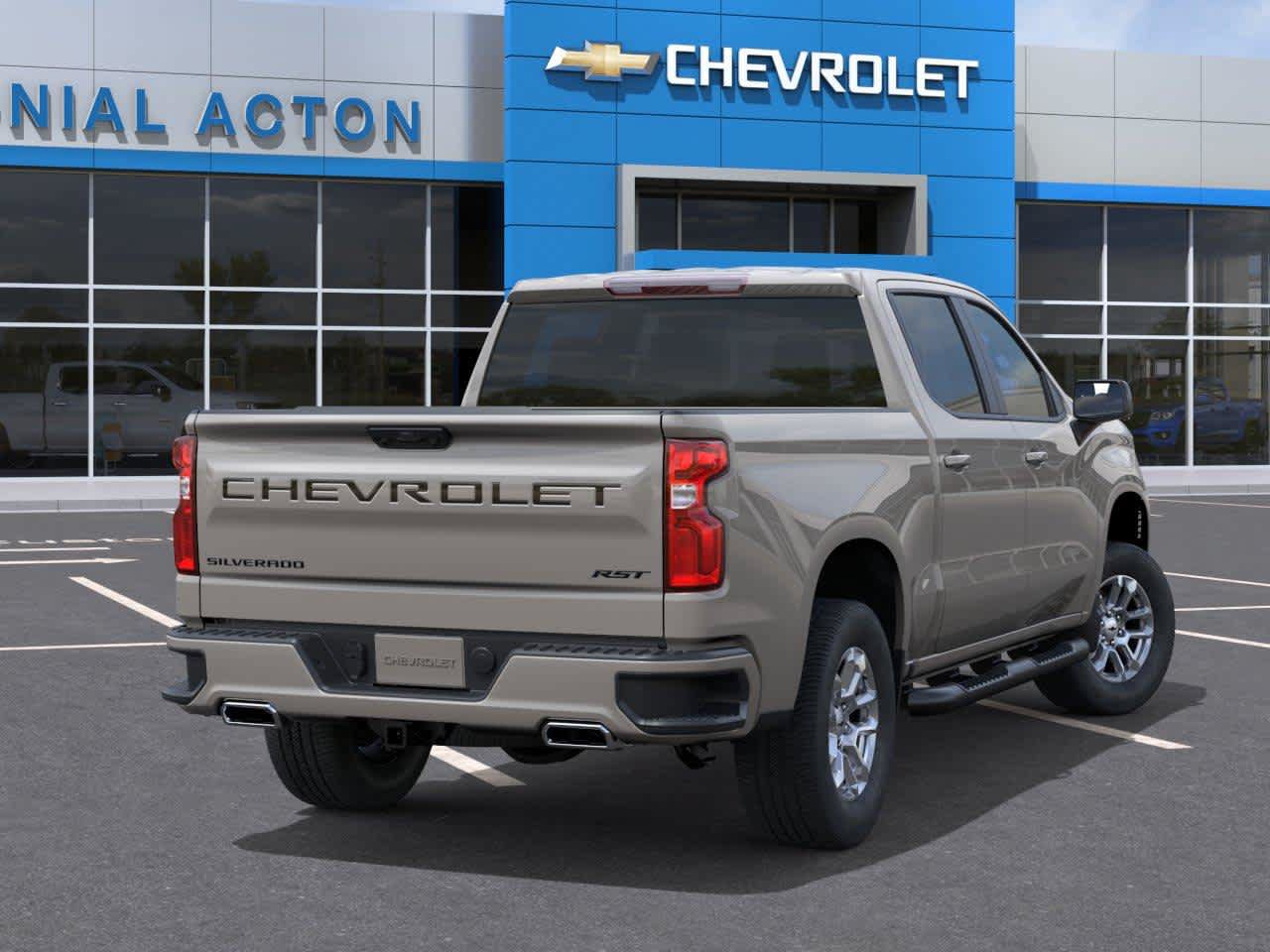 New 2026 Chevrolet Silverado 1500 RST AWD/4WD image 4