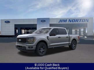 New 2026 Ford F150 STX w/ Equipment Group 200A RWD 360° Tour
