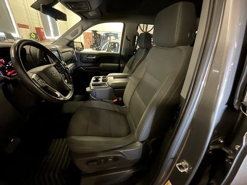 Used 2022 Chevrolet Silverado 1500 RST w/ Z71 Off-Road Package image 4