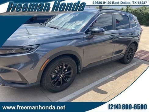 Used 2024 Honda CR-V Sport image 1