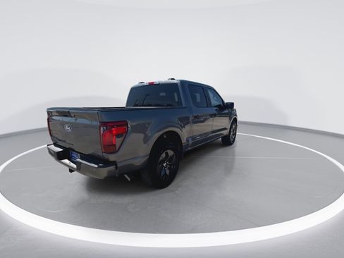 Certified 2025 Ford F150 STX w/ Equipment Group 200A image 12