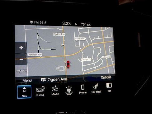 Used 2017 Maserati Ghibli S Q4 image 13