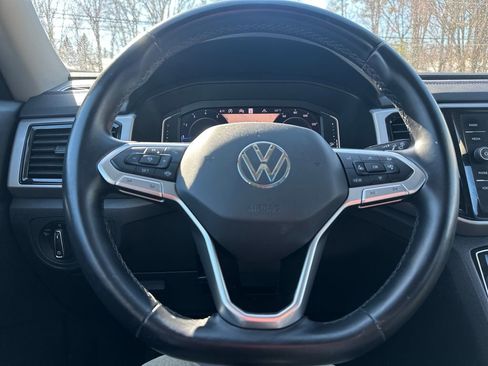 Used 2021 Volkswagen Atlas SEL image 5