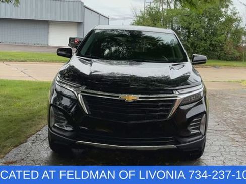 Used 2023 Chevrolet Equinox LT FWD image 3