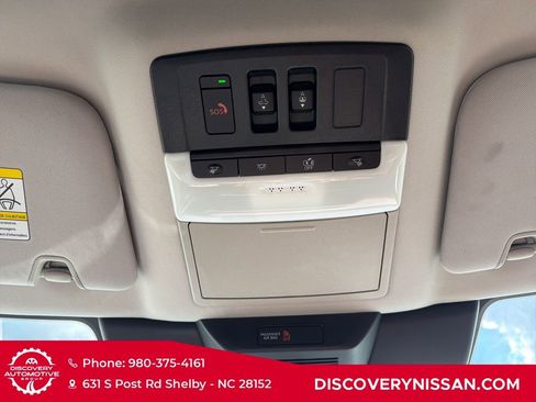 New 2026 Nissan Pathfinder Platinum AWD/4WD image 26