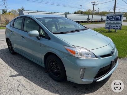Used 2015 Toyota Prius Four