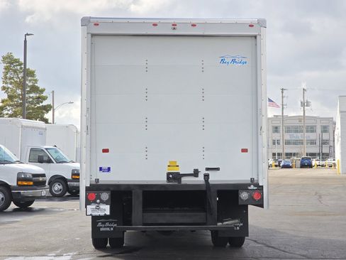 New 2025 Chevrolet Express 3500 w/ Power Convenience Package RWD image 11