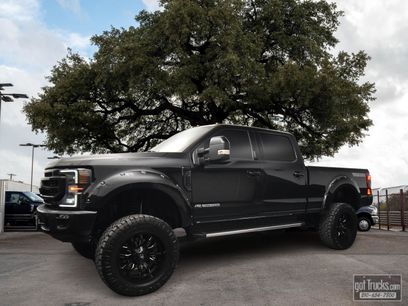 Used 2021 Ford F250 Lariat
