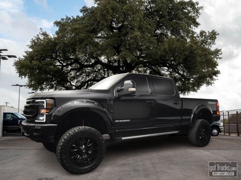 Used 2021 Ford F250 Lariat AWD/4WD image 1