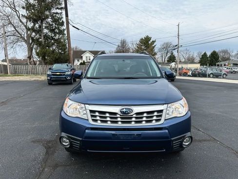 Used 2012 Subaru Forester 2.5X Limited image 2