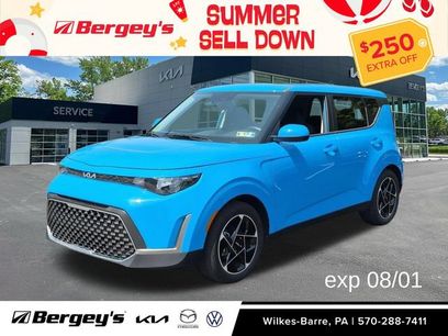 Used 2024 Kia Soul EX